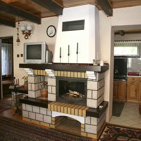 Holiday House In Masuria *
