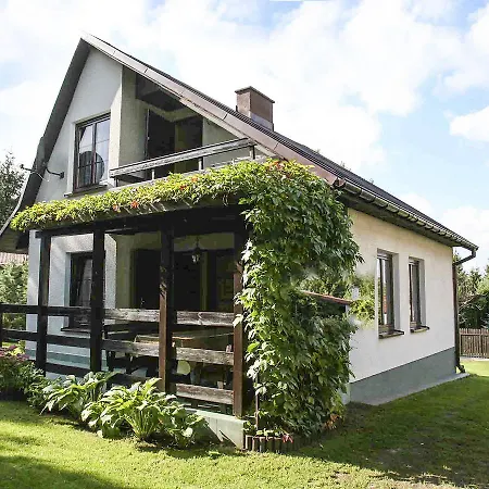 Holiday House In Masuria Ferienhaus Kierwik